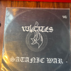 Vilkates - Satanic War lp kuvalevy - pikkukuva 1
