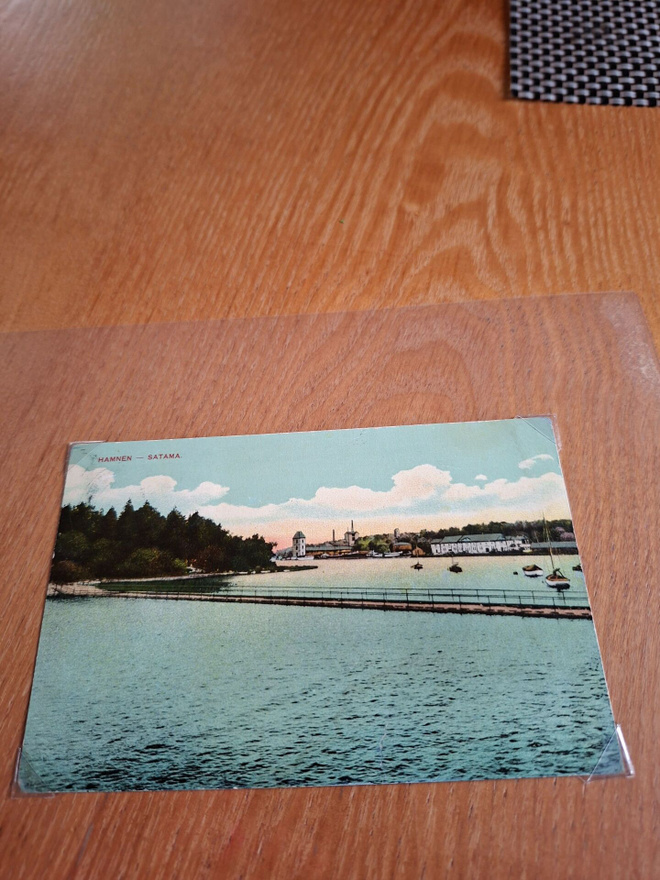 7 Vaasa Satama