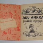 Aku Ankka ja vekkulit veljenpojat (Tammi, 1955) Kultajyvä 3 - pikkukuva 3