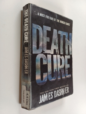 James Dashner : Death cure