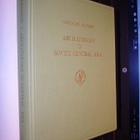 Frumkin : Archaeology in Soviet Central Asia ( 1 p. 1970 ) - pikkukuva 2