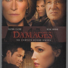 Damages: Kausi 2 (3DVD) palkittu rikosdraamasarja (UUSI) - pikkukuva 1