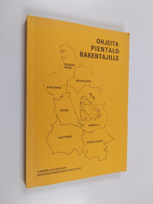Ohjeita pientalorakentajille