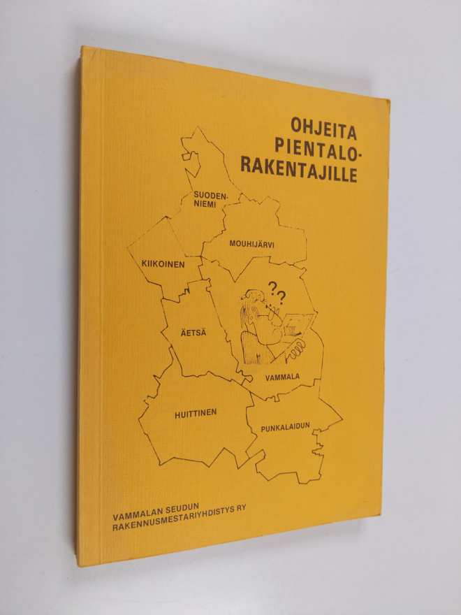 Ohjeita pientalorakentajille