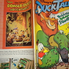 Walt Disney's Uncle Scrooge Dell 1956/Giant DuckTales 1990 - pikkukuva 3