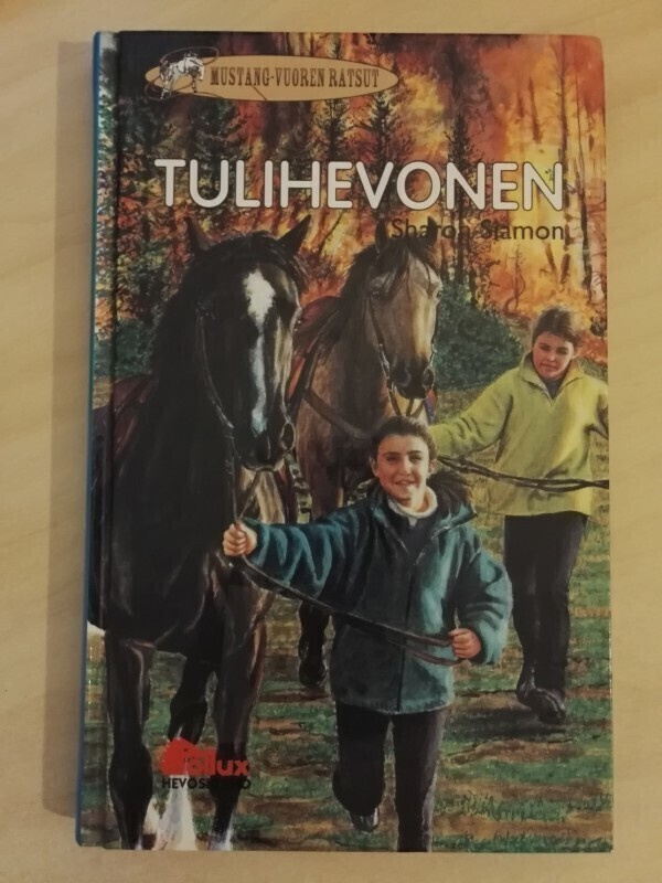 Siamon: Tulihevonen