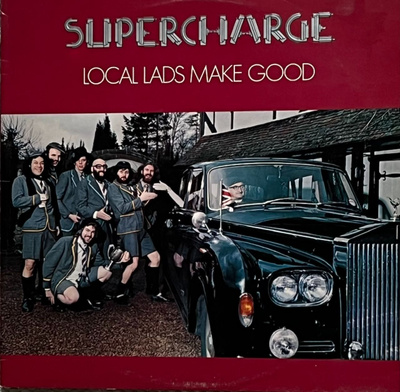 Supercharge : Local Lads Make Good