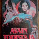 Avaintodistaja- Stephen Greenleaf 1.p (sid.) - pikkukuva 1