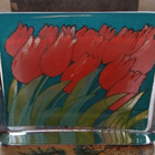 Iittala/Arabia, Heljä Liukko-Sundström, Tulppaanit lasik.. - pikkukuva 1