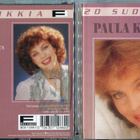 PAULA KOIVUNIEMI . CD-LEVY . 20 SUOSIKKIA - PERHONEN - pikkukuva 1