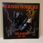 HANOI ROCKS - THE ALBUMS 6CD BOX + 4 X  NIMMARIT - pikkukuva 2