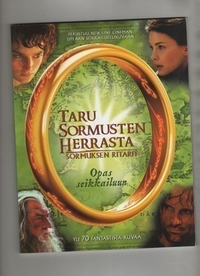 Taru sormusten herrasta, Sormuksen ritarit :opas seikkailuun