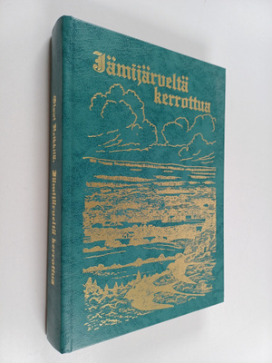 Olavi Heikkilä : Jämijärveltä kerrottua