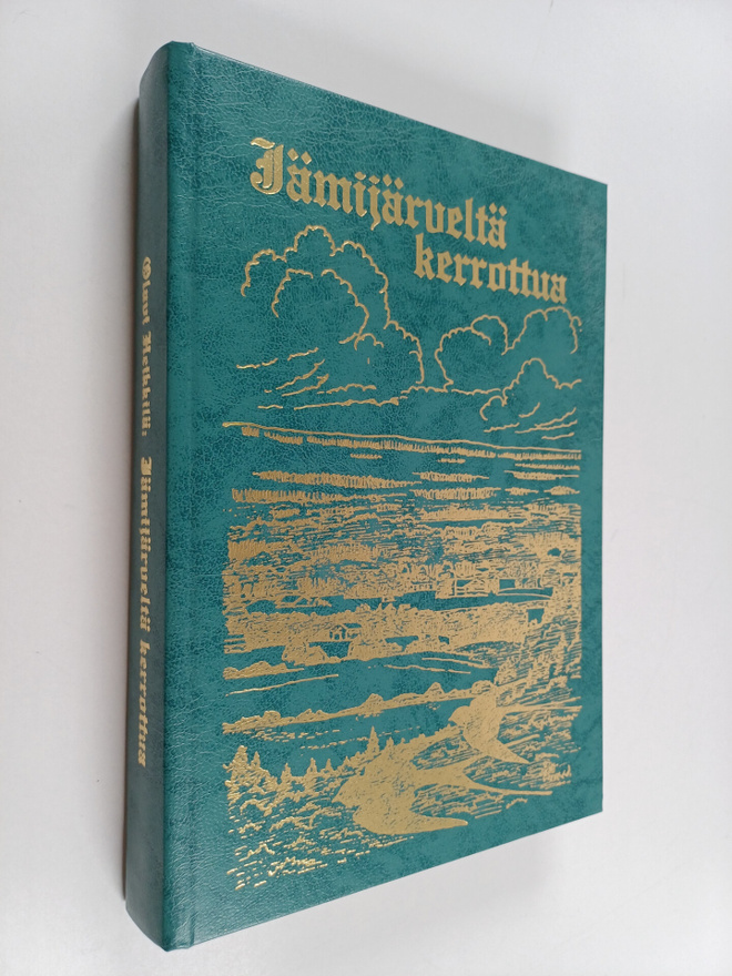 Olavi Heikkilä : Jämijärveltä kerrottua
