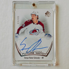 Sampo Ranta - 21-22 SP Autographed Future Watch /999 - pikkukuva 1