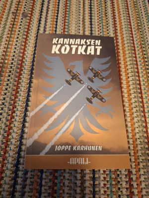 Joppe Karhunen-Kannaksen Kotkat