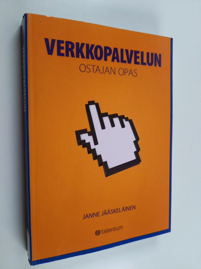 Janne Jääskeläinen : Verkkopalvelun ostajan opas