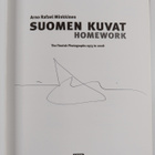 Arno Rafael Minkkinen : Suomen kuvat = Homework : The Fin... - pikkukuva 3