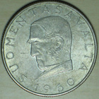 1960 SUOMI 1000 markkaa - pikkukuva 2