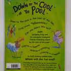 Tony Mitton : Down by the cool of the pool - pikkukuva 2