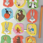 * Edivas, espanjalainen Disney-aiheinen iso arkki * - pikkukuva 2