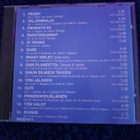 Samuli Edelmann Parhaat cd - pikkukuva 2