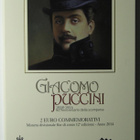 2014 SAN MARINO 2euro juhlaraha Giacomo Puccini kansiossa - pikkukuva 1
