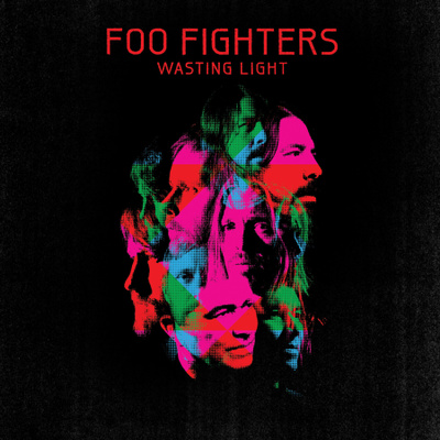 Foo Fighters - Wasting Light CD