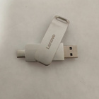 Lenovo USB 3.2 512GB OTG Flash Drive USB-C Type-C - pikkukuva 2