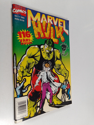 Hulk 2/1994