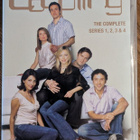 Coupling - THE COMPLETE SERIES 1, 2, 3 & 4 - DVD Boxi - pikkukuva 1