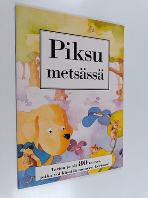 Quentin Greban : Piksu metsässä