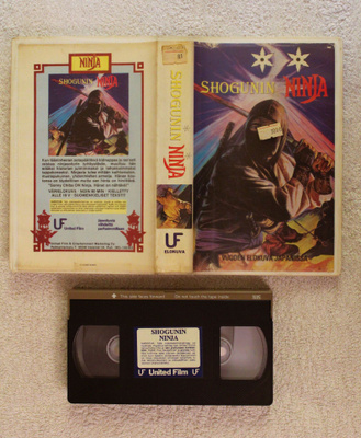 SHOGUNIN NINJA vuoden elokuva Japanissa