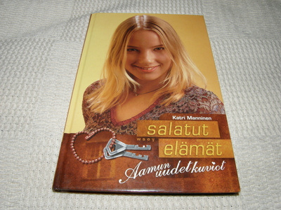 Katri Manninen Salatut elämät Aamun uudet kuviot