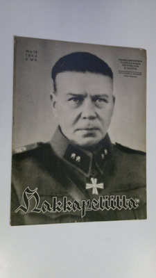 Hakkapeliitta n:o 13/1944