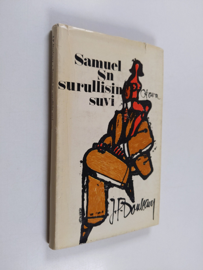 J. P. Donleavy : Samuel Sn surullisin suvi