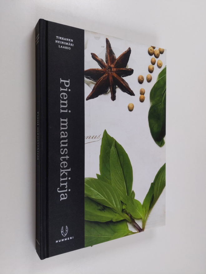Henry Tikkanen : Pieni maustekirja