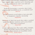 Arthur Golden: Memoirs of a geisha - pikkukuva 3