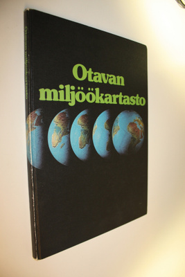 Kerkko Hakulinen : Otavan miljöökartasto