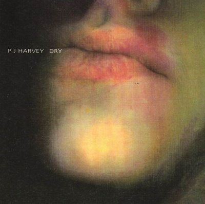 PJ Harvey - Dry (CD) NEAR MINT!!