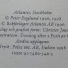 Peter Englund - Brev från nollpunkten (pocket) - pikkukuva 4