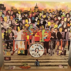 BURNING AMBITIONS: A History Of Punk 2- Lp levy - pikkukuva 1