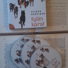 Veikko Huovinen - Kylän koirat (äänikirja, CD) - pikkukuva 1