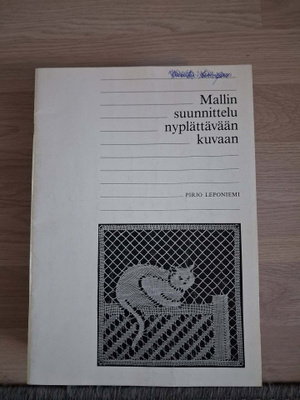 Mallien suunnittelu nypöättävään kuvaan