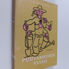 Karel Capek : Puutarhurin vuosi - pikkukuva 1
