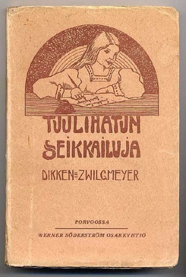 Zwilgmeyer, Dikken: Tuulihatun seikkailuja (nid., 1920)