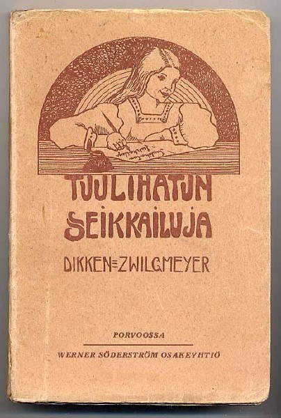 Zwilgmeyer, Dikken: Tuulihatun seikkailuja (nid., 1920)