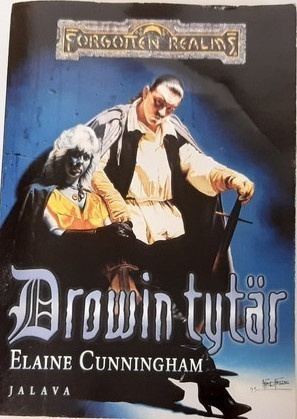Cunningham - Drowin tytär - Drowprinsessa 1