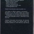 Tim Powers: Anubiksen portit II (Karisto 1993) - pikkukuva 2