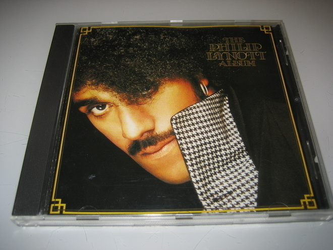 Philip Lynott - The Philip Lynott Album  (CD)
